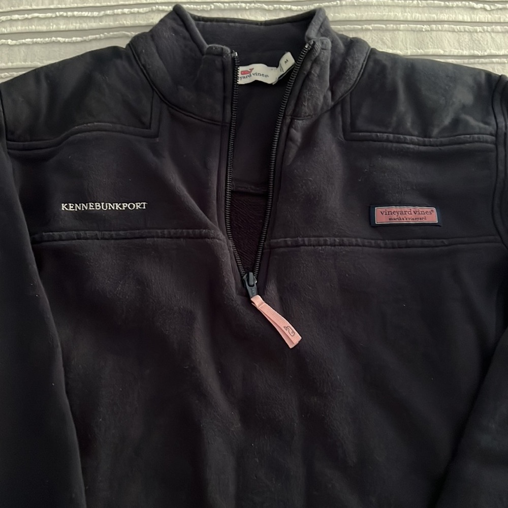 Vineyard Vines Black Women's Sweater